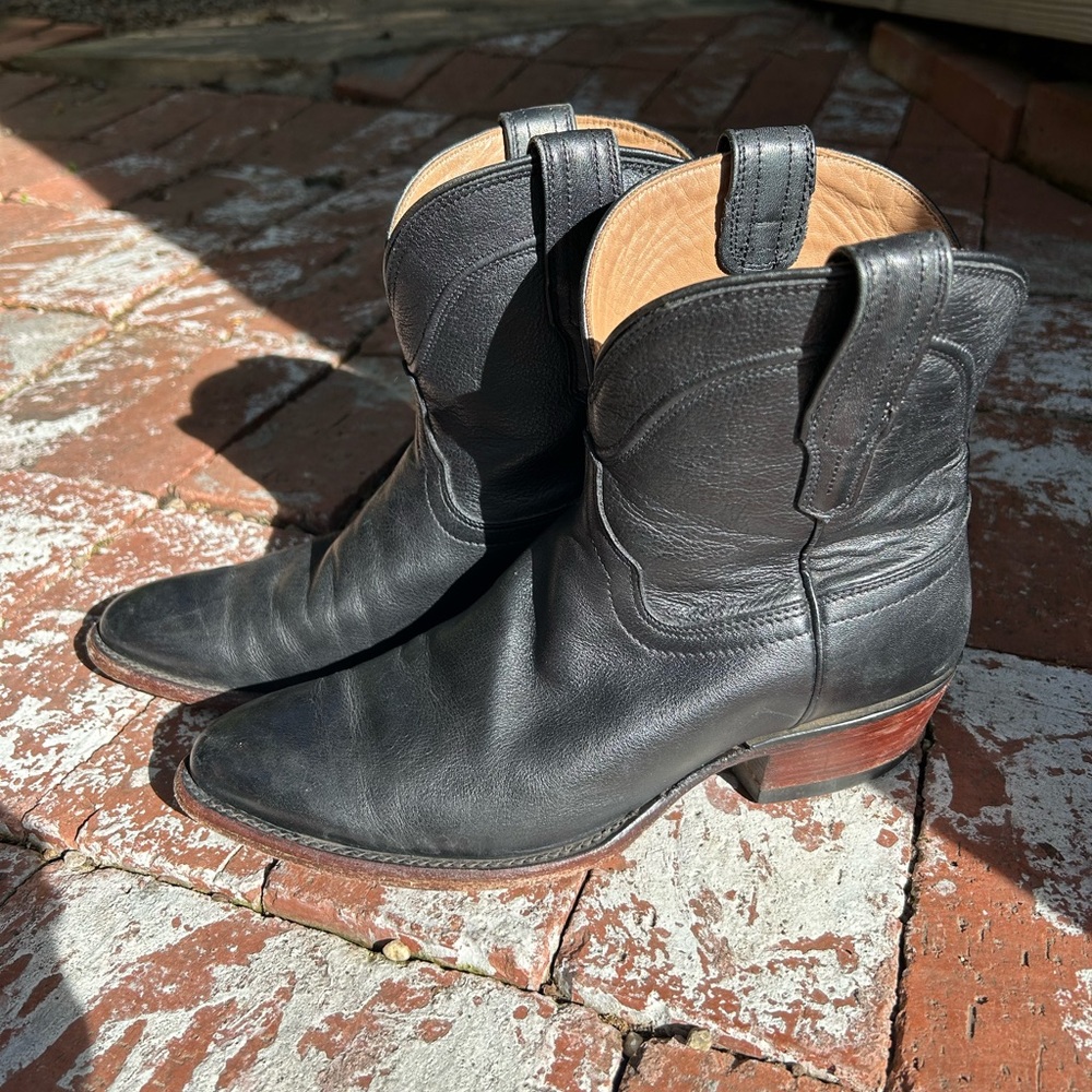 Tecovas boots